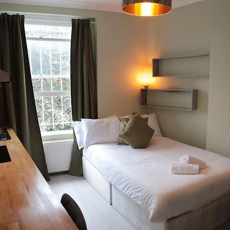Cosy Chic Studio In King'S Cross Лондон Екстериор снимка