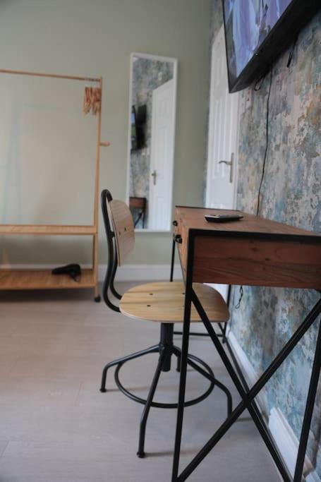 Cosy Chic Studio In King'S Cross Лондон Екстериор снимка